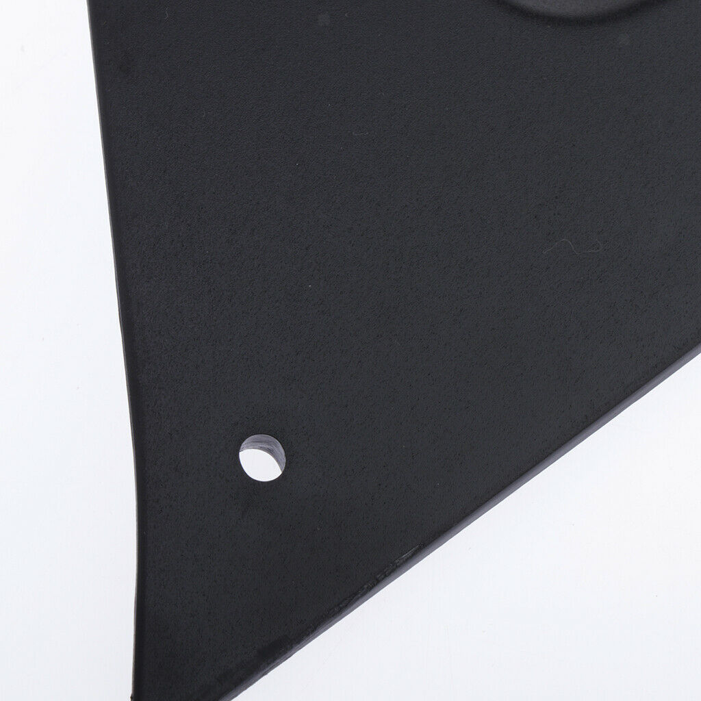Black Gas Tank Side Cover Panel Fairing For Yamaha YZF YZFR6 R6 2008 -2014,