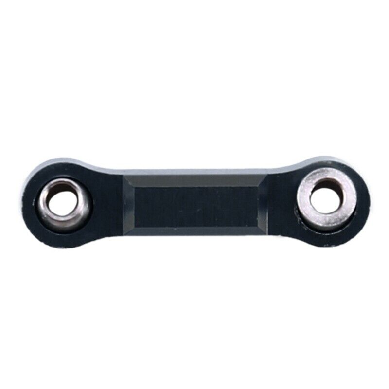Servo Rudder Rod Metal Upgrade Rc Car Parts for Wltoys A959-B A969 A979,gray NN8