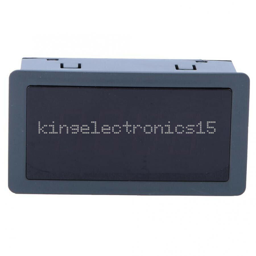 RS485 Meter 4 Bit LED Display RS485 Serial Port Meter RTU/ASCII Communication
