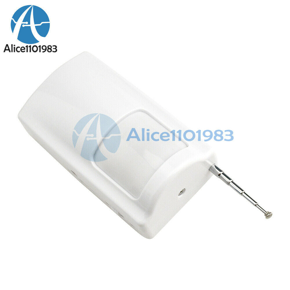 DC5V-48V Wireless Human Body Infrared Sensor Receiving Transmitting Separation