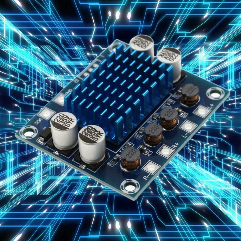 XH/A232 High Definition Digital Audio Power Amplifier Board Mp3 Amplifier Module