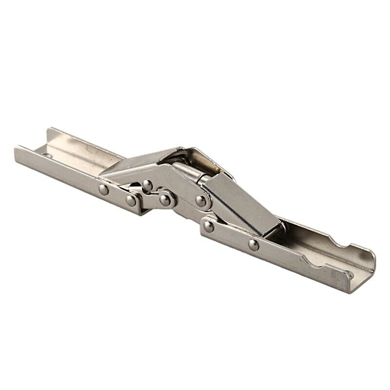 90 degree folding Hinge simple installation conversion 180 degree table supporD8