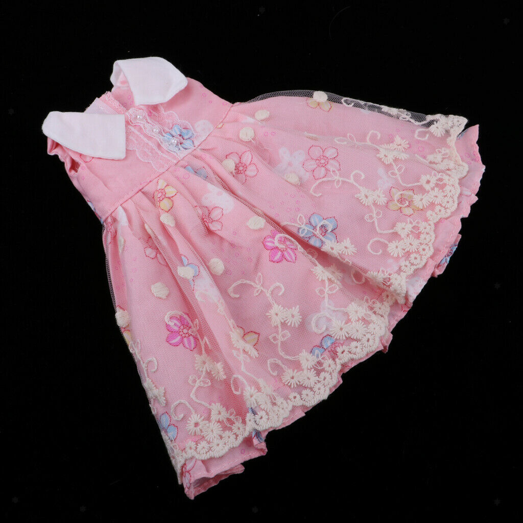 1/4  MSD Dress Sleeveless Dress Pink for Night Lolita