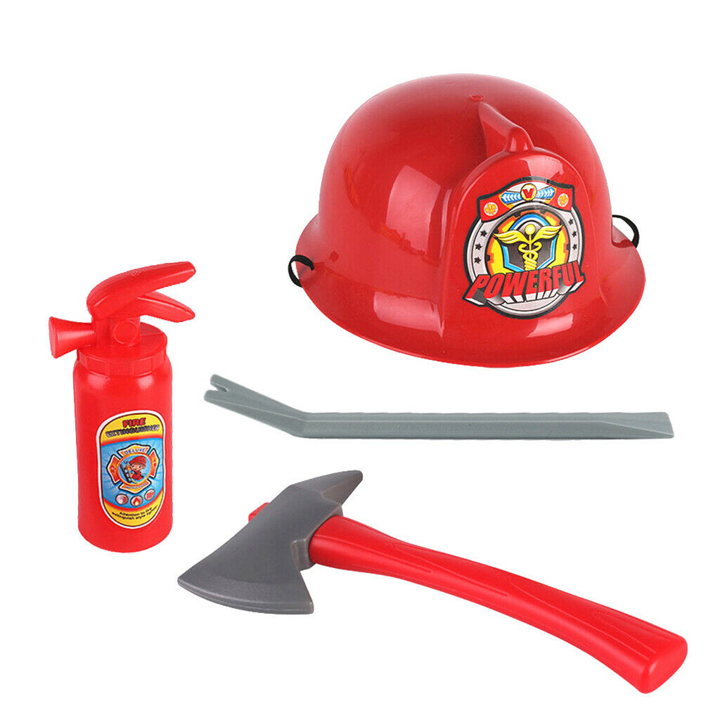Firefighter Firefighter kids dress up kids role play game