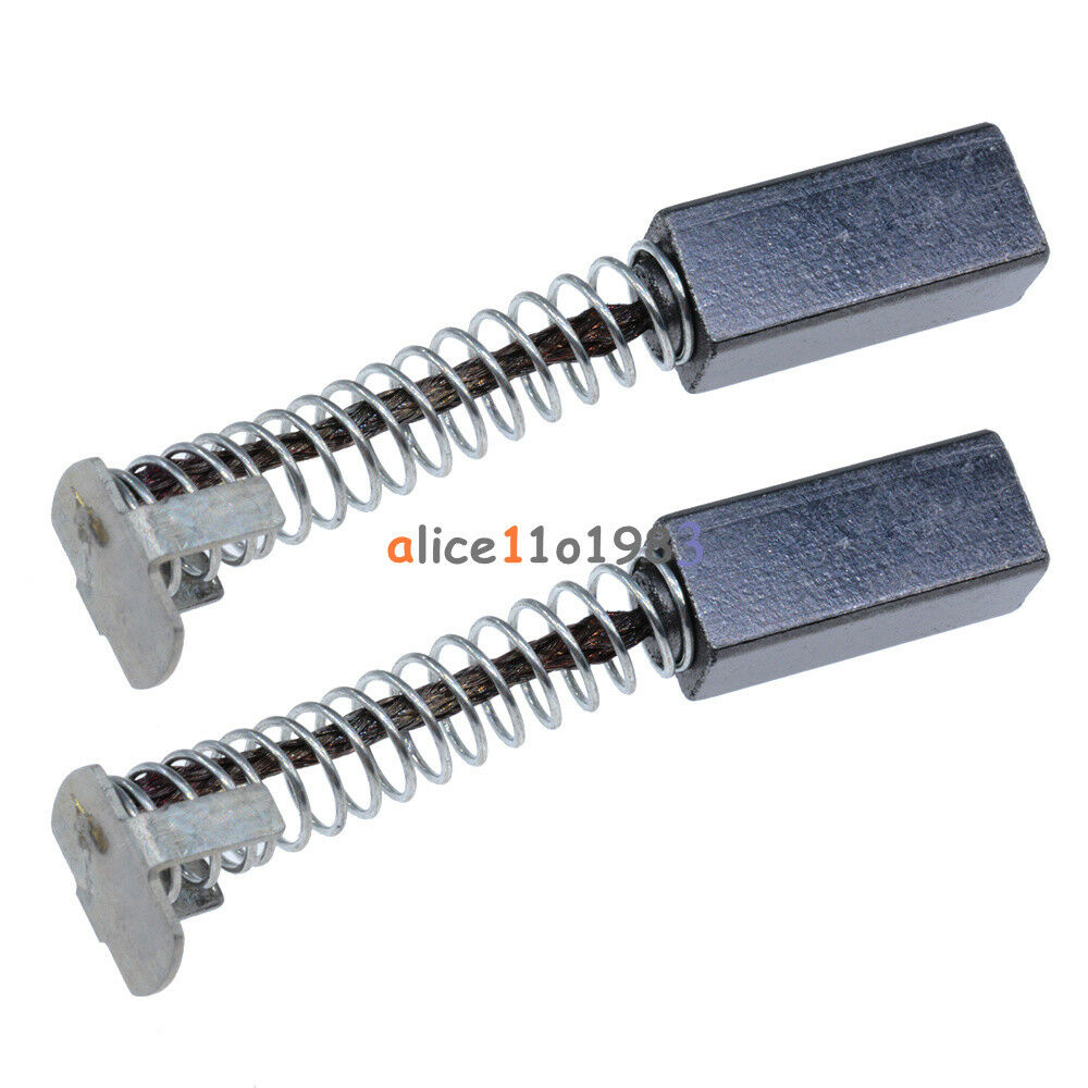 10PCS 5x6x14mm Angle Grinder Motor Carbon Brush Brushes Generic Electric Motor