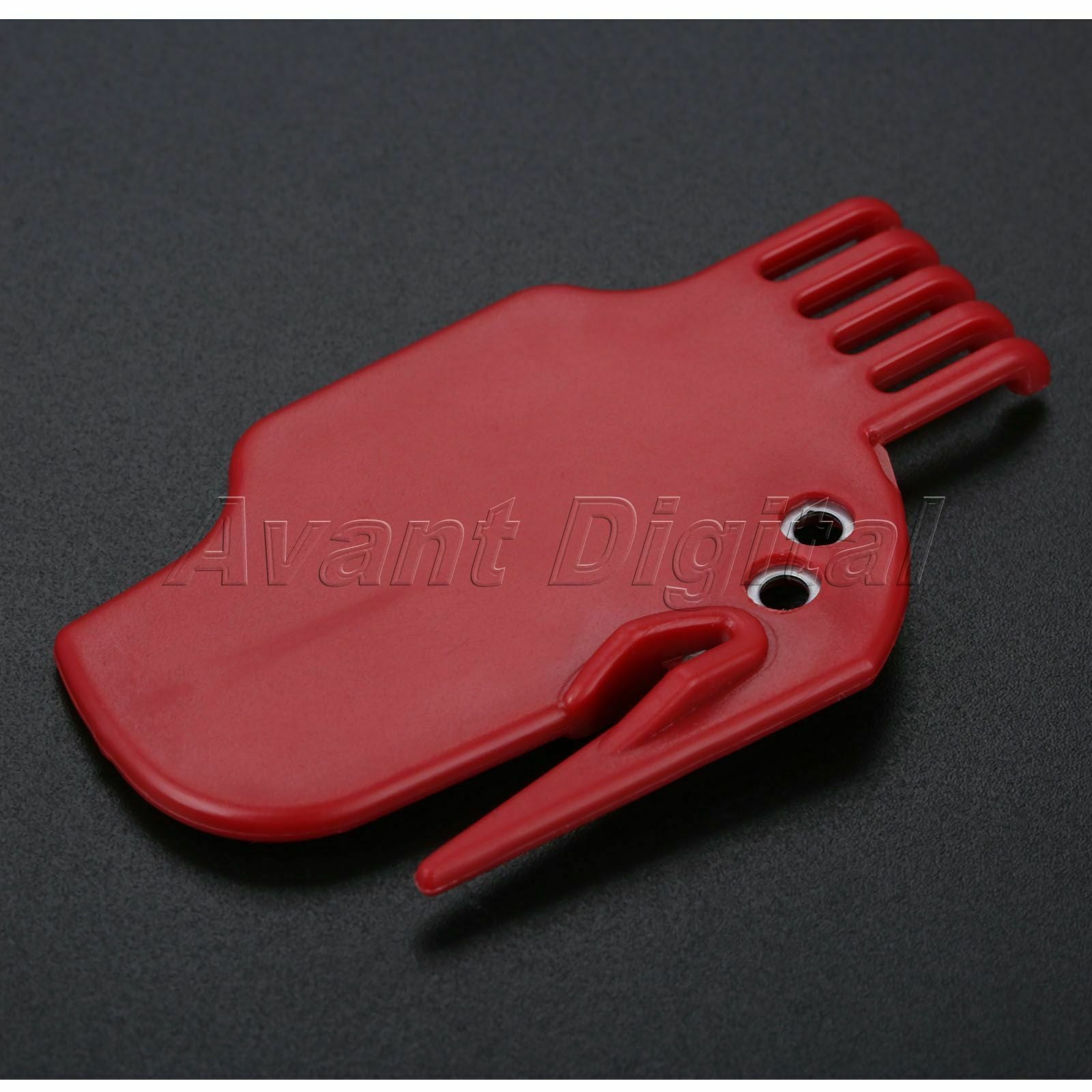Red Brush Cleaning Tool Fit For iRobot Roomba 500 600 700 Series Vacuum Cleaner