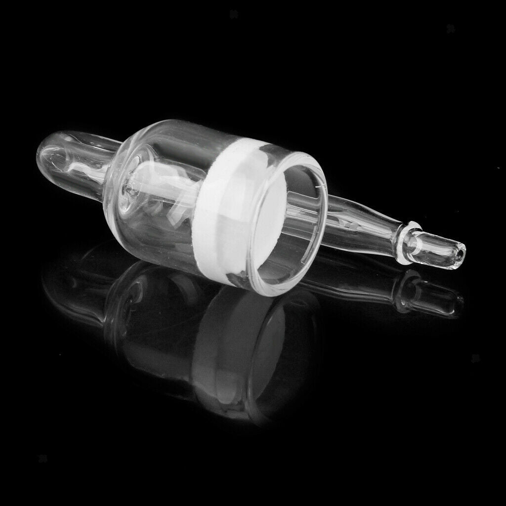 Set of 4pcs Fish Aquarium CO2 Diffuser Carbon Dioxide Reactor