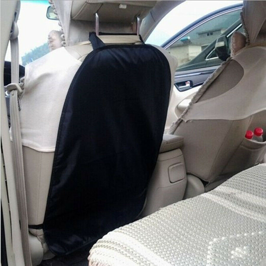 2 Pack Car Seat Back Protector Anti-Scratch Cover Baby Child Kick Anti Dirty Mat