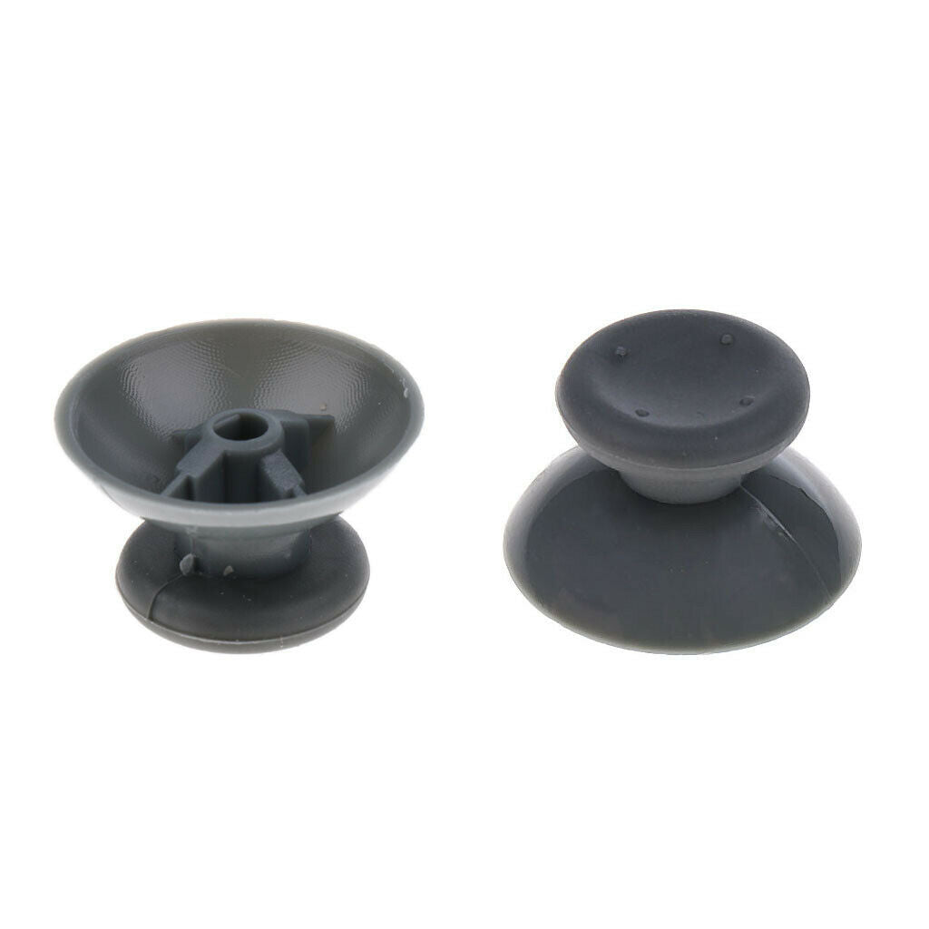 72 Pcs Buttons Analog Thumbsticks Replacement Parts Game Controller For   360