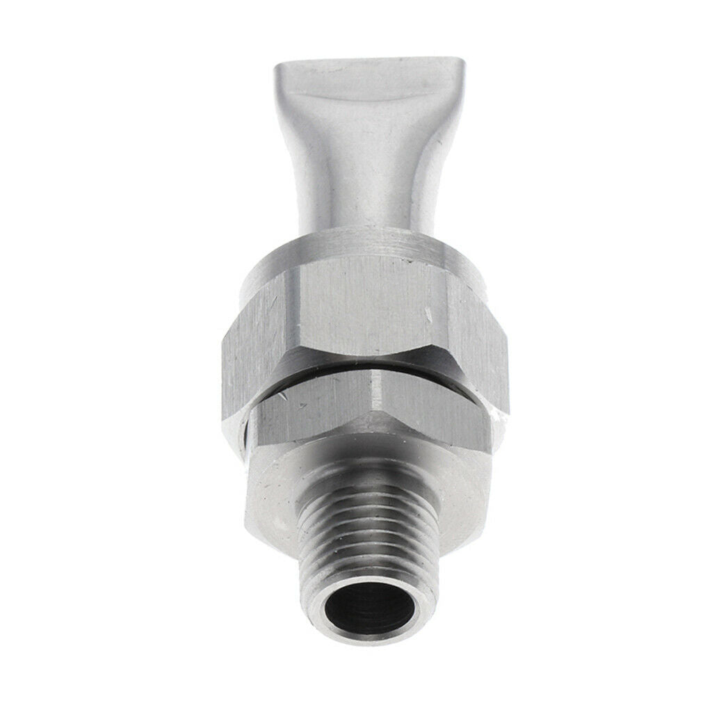 1/4 '' BSPT Spray Air Nozzle 65mm For Spray System Improve Performance,