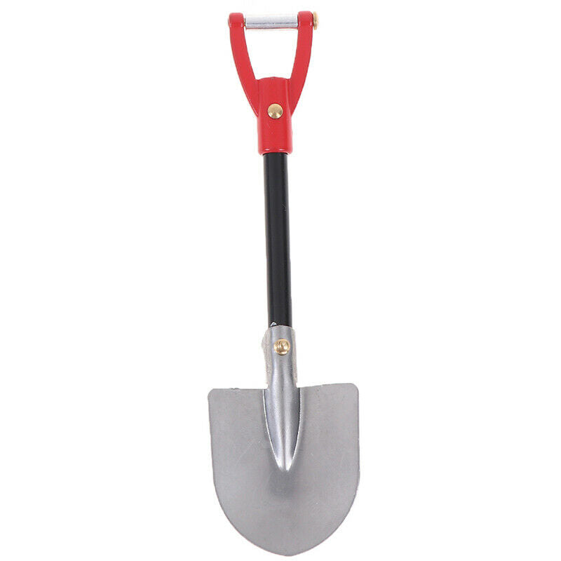 RC Rock Crawler 1:10 Accessories Metal Shovel for RC D90 Crawler Car HF^.l8