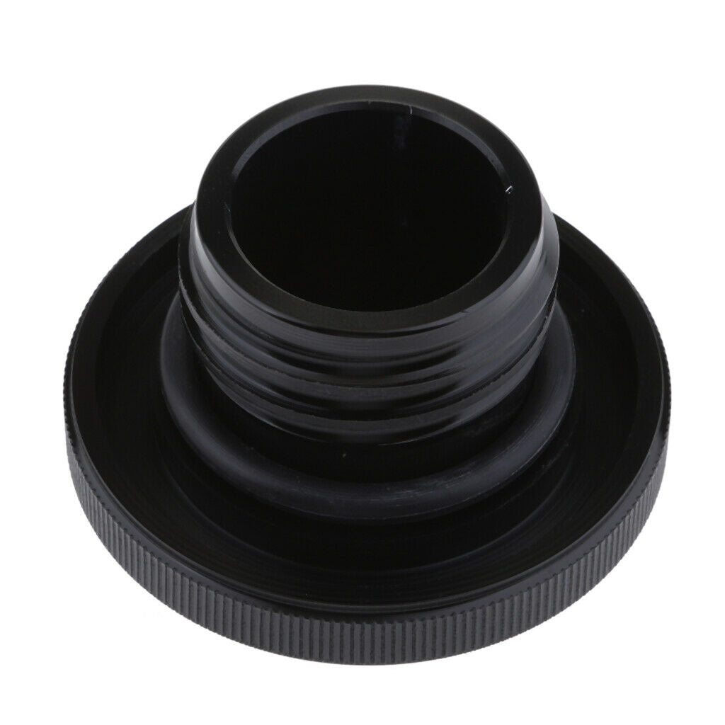 3" Fuel Gas Tank Cap Cover For  Touring Softail Sportster XL883 1200