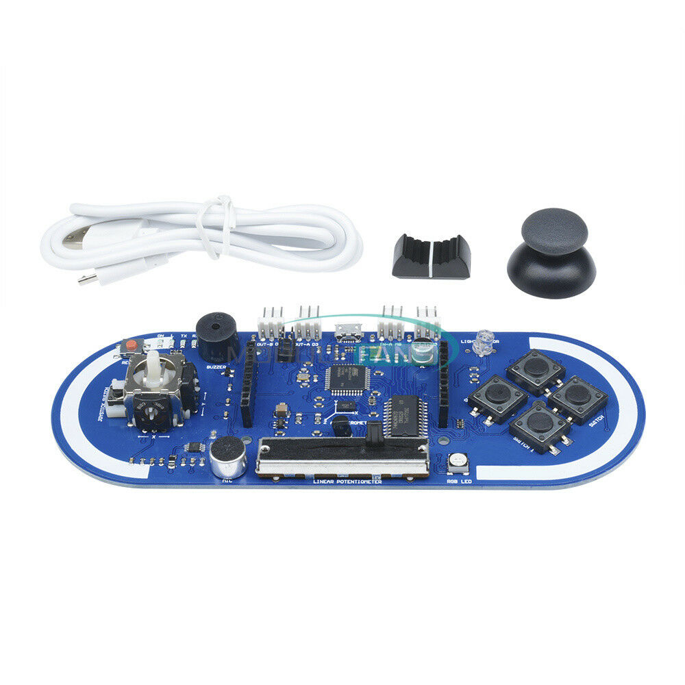 Atmega32U4 Esplora Joystick Game Programming Develope Board for Arduino W/ Cable