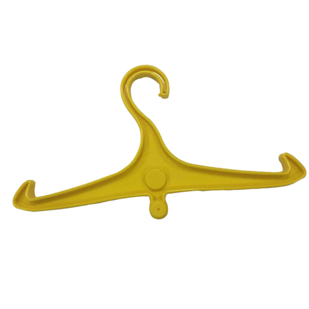 2Pcs Heavy Duty Drysuit Hanger BCD Scuba Diving Accessory Travel Folds