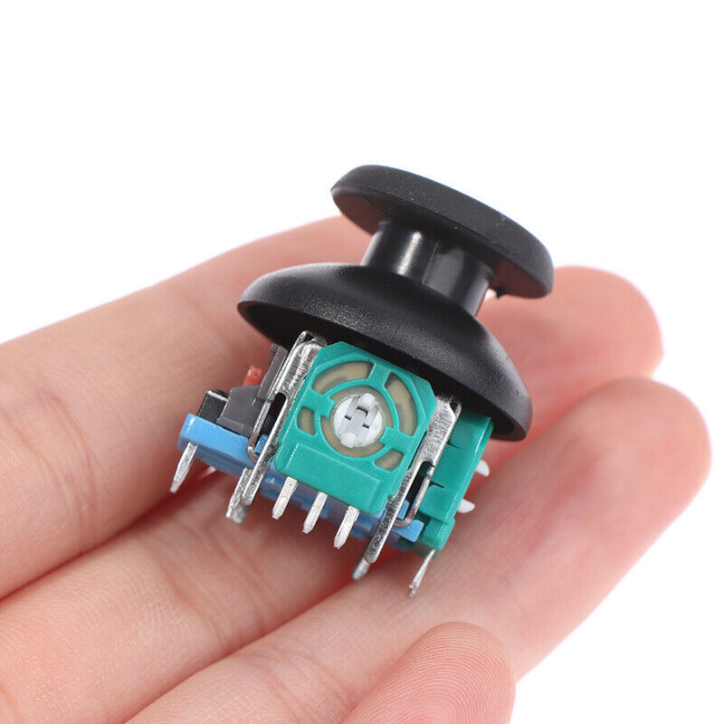5Pcs/Set Joystick Sensor Module Potentiometer Thumb Stick Controller Repa.l8