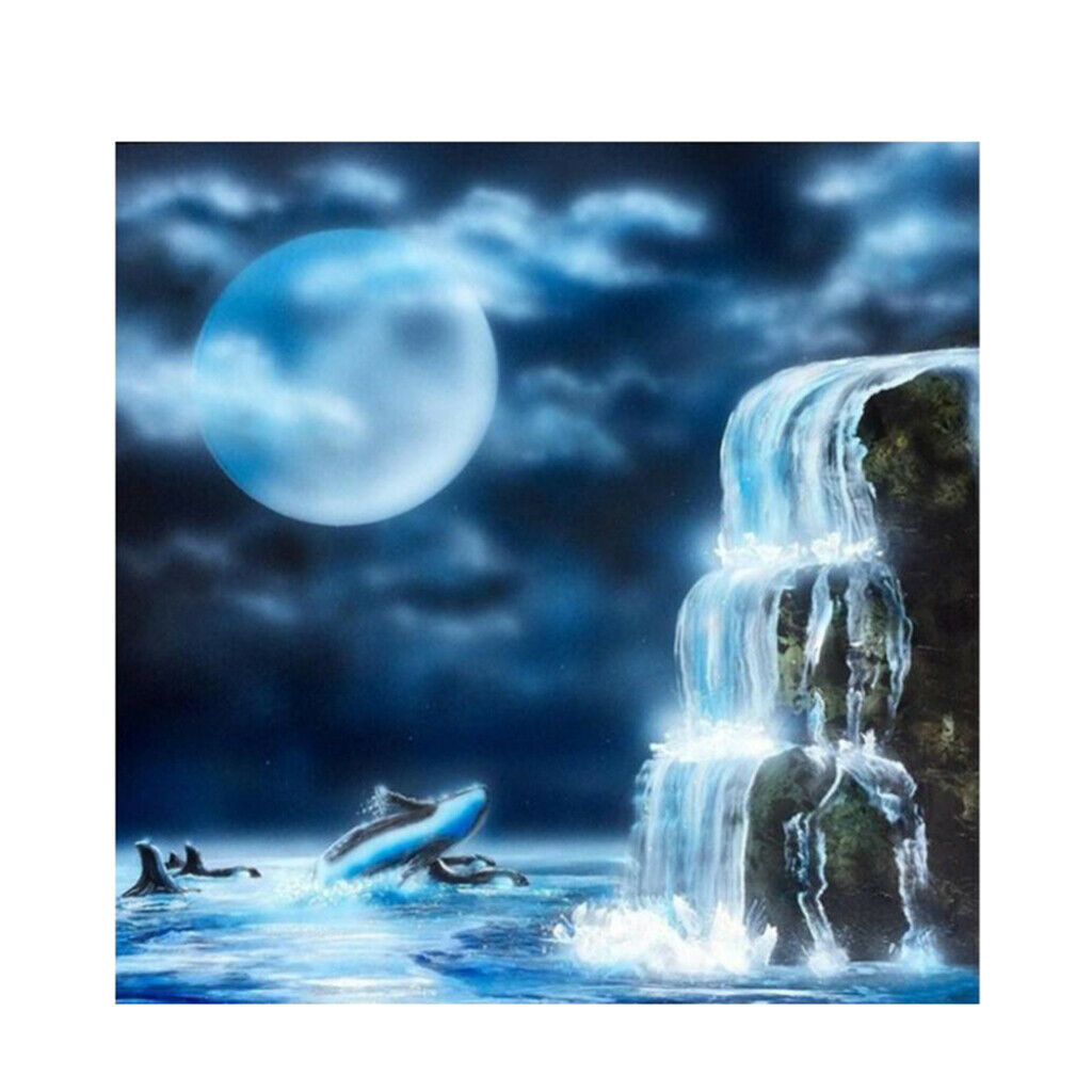 Waterfall Diy Diamond Painting Embroidery