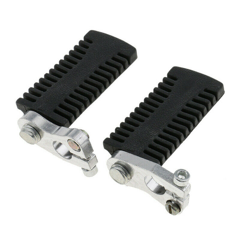 Foot Pegs Rest Footpeg Fit For 43cc 47cc 49cc Mini Moto ATV Quad Pit Dirt  lx Kt