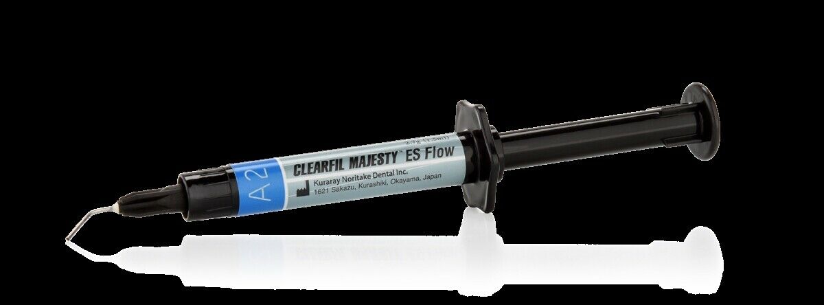 Kuraray Clearfil Majesty ES Flow Sringe Universal Flowable Composite A3