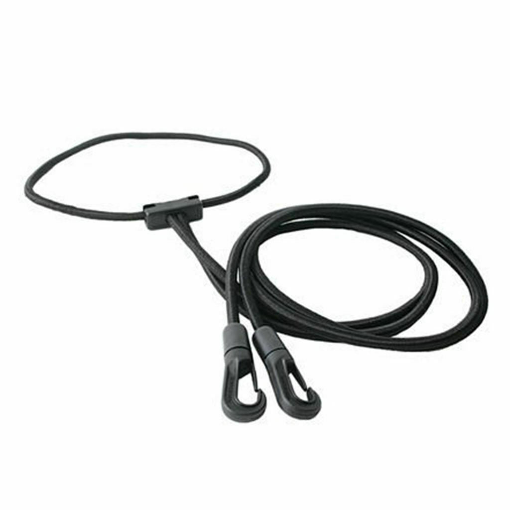 Black Horse Neck Stretcher Horse Training Grooming Tool 3 Meters Long