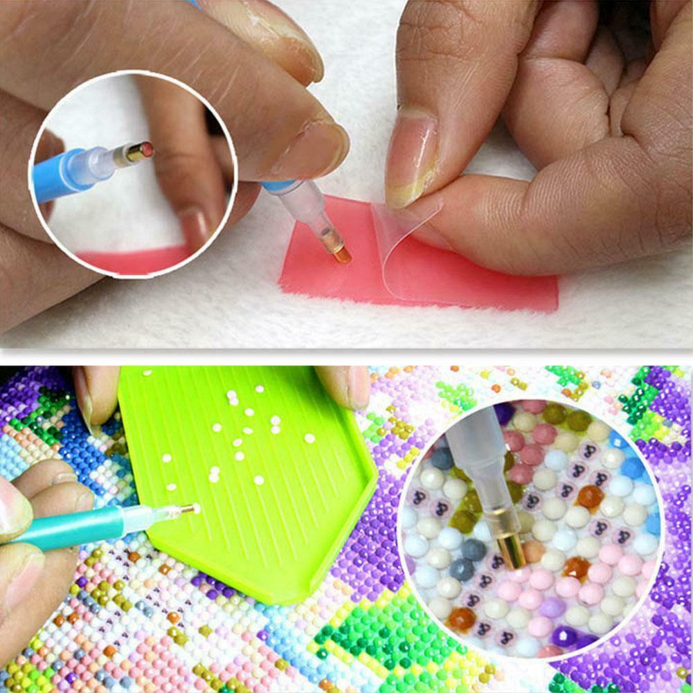 Animals 5D DIY Full Drill Diamond Painting Embroidery Cross Stitch Home Decor