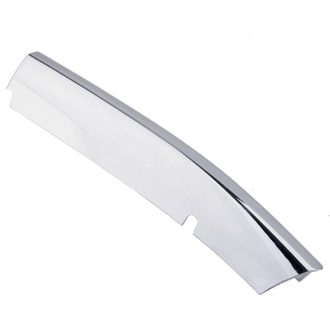 Chrome Front Bumper Lower Grill Cover Trim Decoration Fit For Mazda CX-5 2017-20