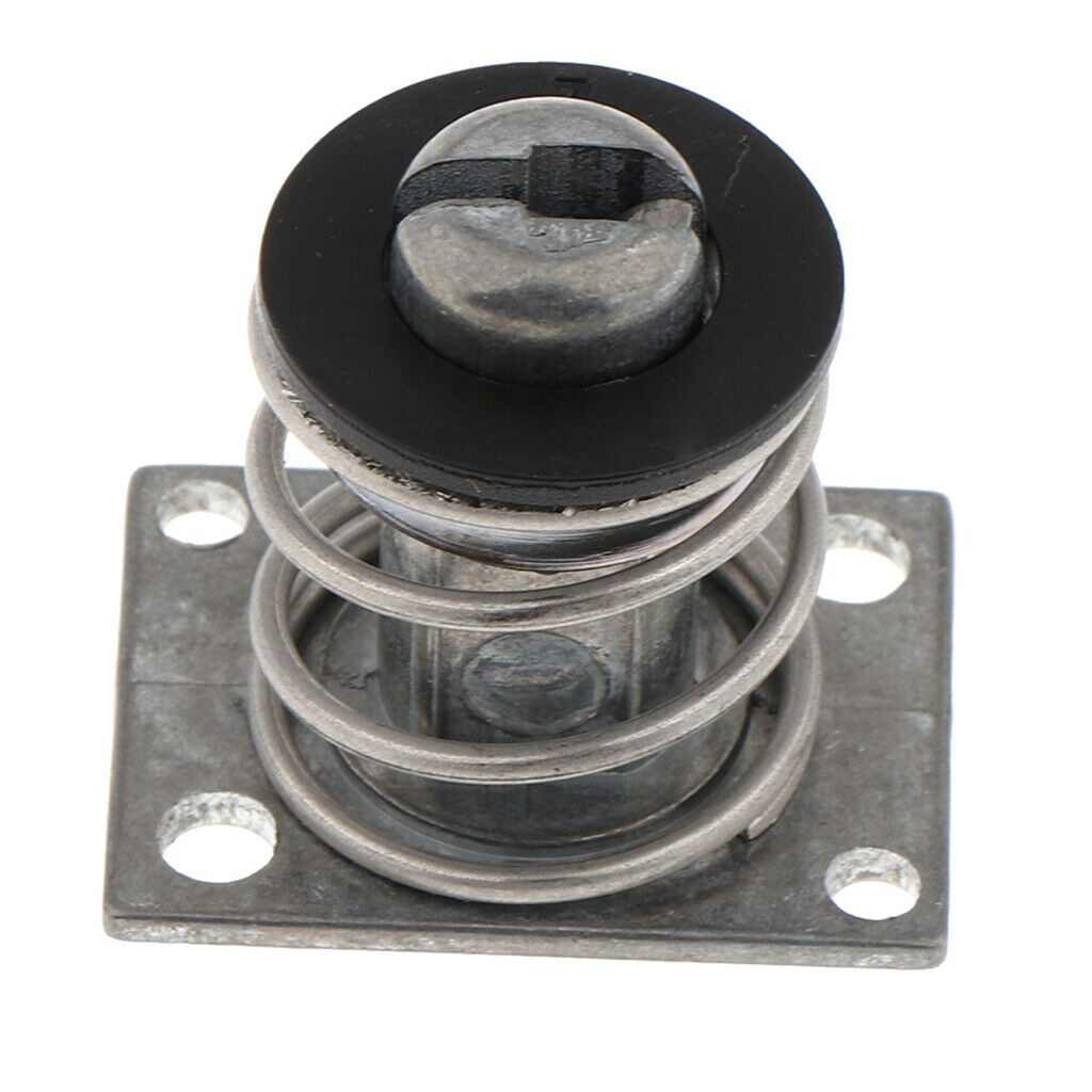Metal Push Button Latch Replacement for Cupboard,Cabinets and Doors