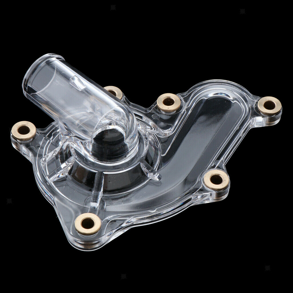 Motorcycle Water Pump Cover for Yamaha MT-09 2014-2020 FJ-09 2015-2017