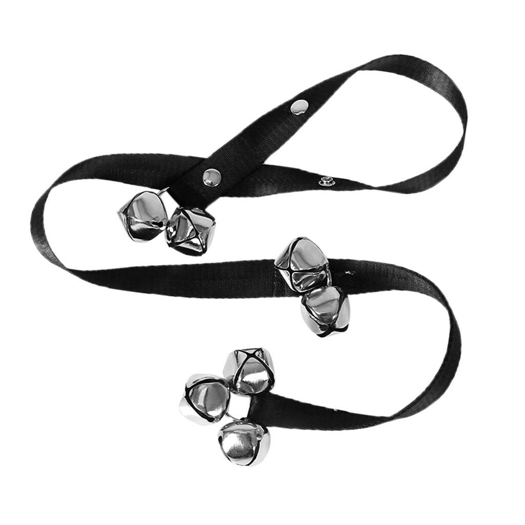 Adjustable Training Potty Dog Bells Housetraining Tinkle Bell for Pet Dog