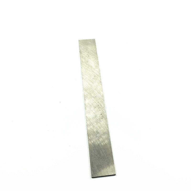 6mm x 50mm x 200mm Rectangular Milling Lathe Cutter HSS Tool Bit Gray