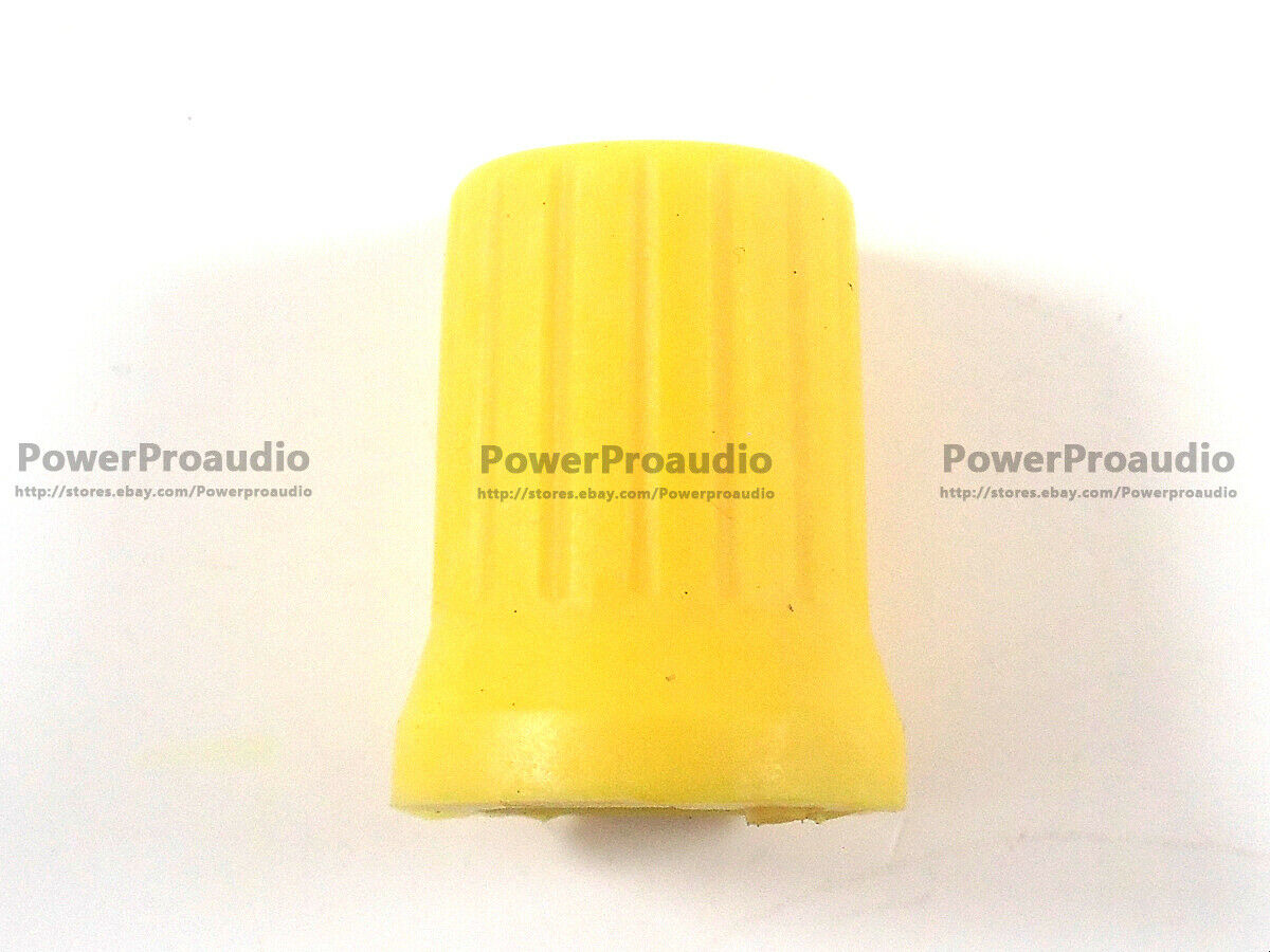 20pcs yellow  Rotary Control Knob For Pioneer XDJ-RX R1 RZ AERO DJM-T1 S9 DIY DJ