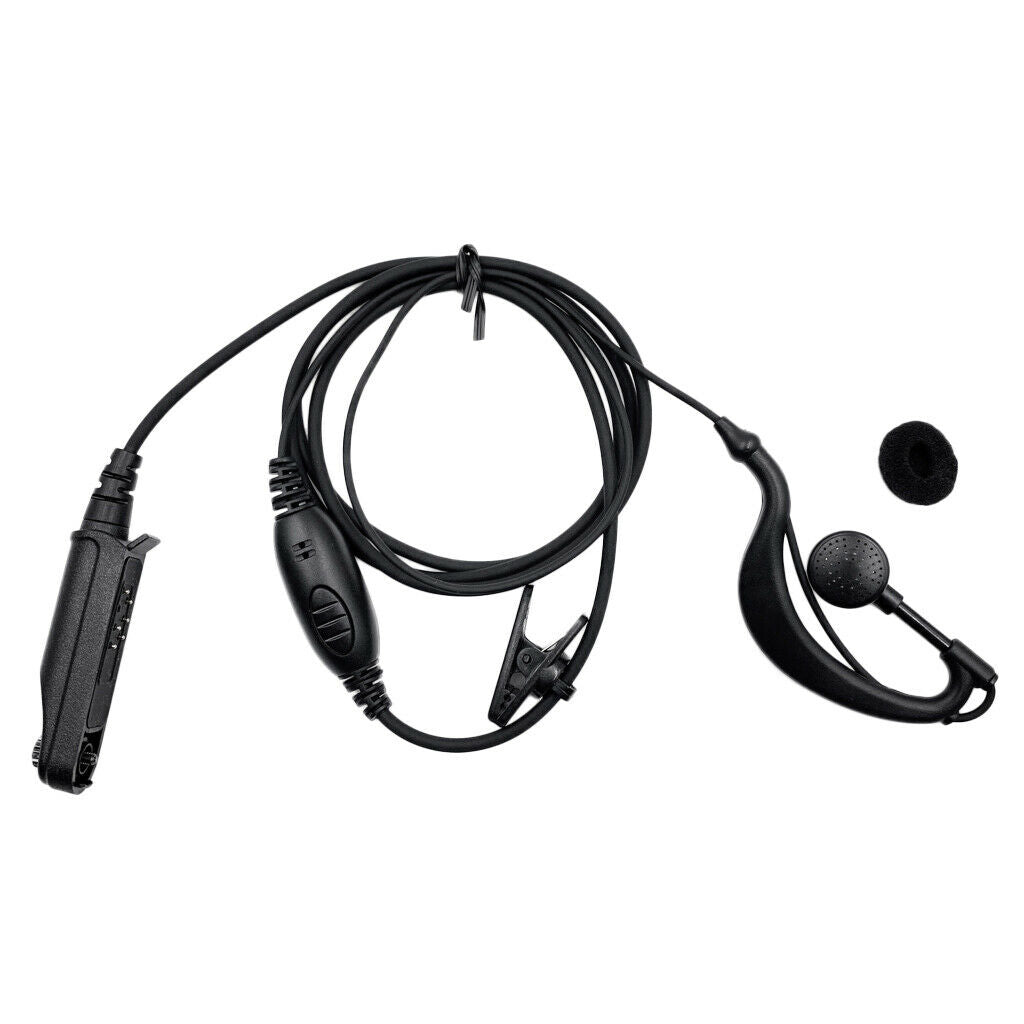 Earphone PTT for   2 Way Radio BF-9700 BF-A58 UV-9R
