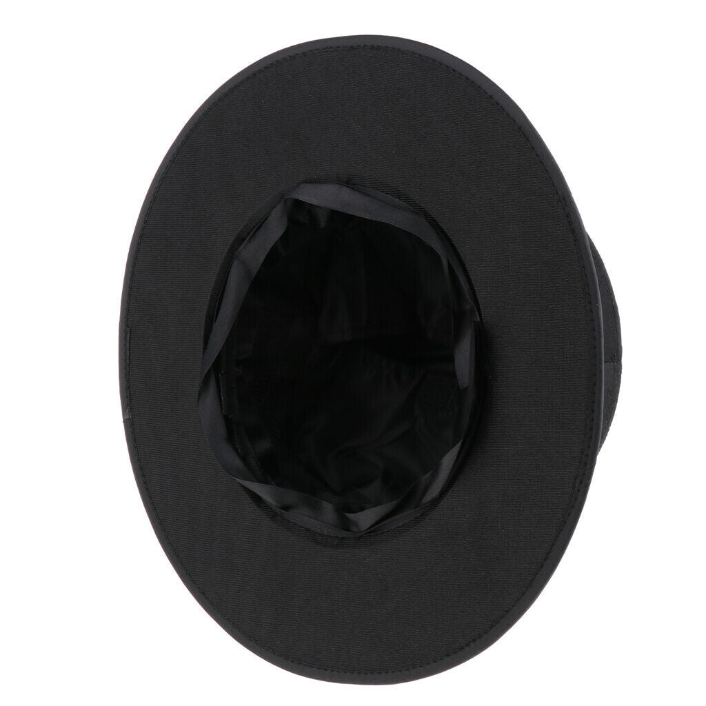Collapsible Top Hat Magic Props for Magic Trick Streets Toys