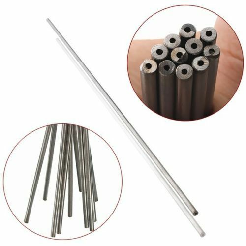 1pcs OD 3mm ID 1mm Length 250mm 304 Stainless Steel Capillary Tube