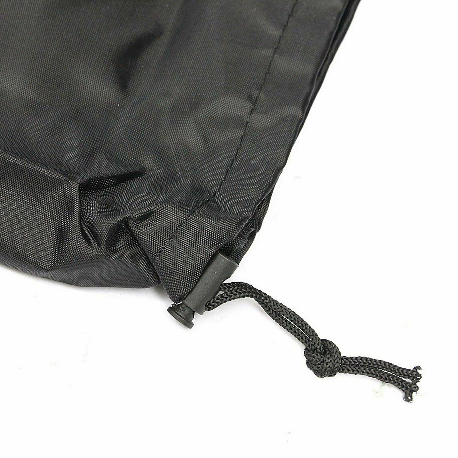 IPRee 89x89x89cm Waterproof Outdoor Wicker Chair Rain Cover Dust UV Protector