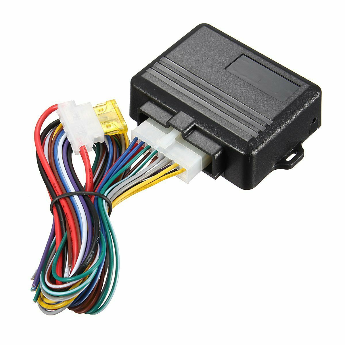 12V Auto Car Automatic Window Closer Power Window Roll Up Closer Alarm System-US