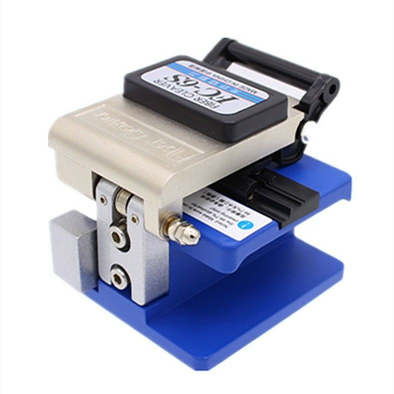 FC-6S Fiber Cleaver Ftth Cold Splicing Tool Fiber Optic Fiber Cleaver Cut Tools