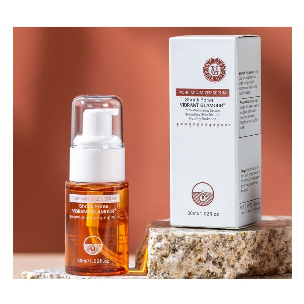 30ml Moisturizing Remove Acne facial Care Shrink Pore Minimizer Serum Salicylic