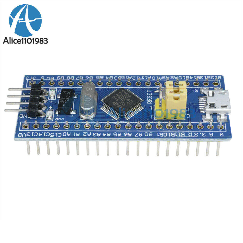 1PC STM32F103C8T6 ARM STM32 Minimum System Development Board Module For Arduino