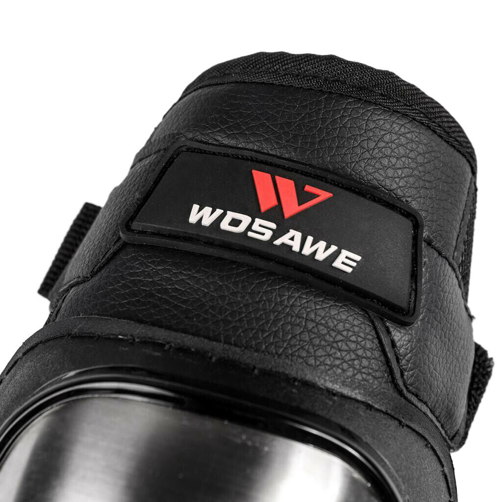 Black Motorcycle Elbow Protector Motocross Protective Gear Body Guard