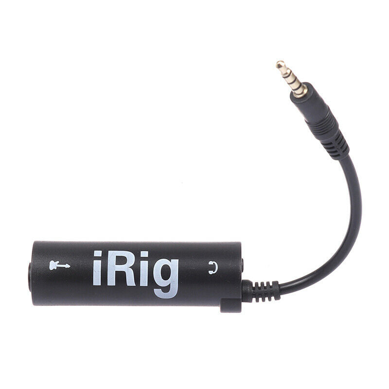 For Irig Guitar Effects Replace Guitars With Phone Guitar Interface Conve.l8