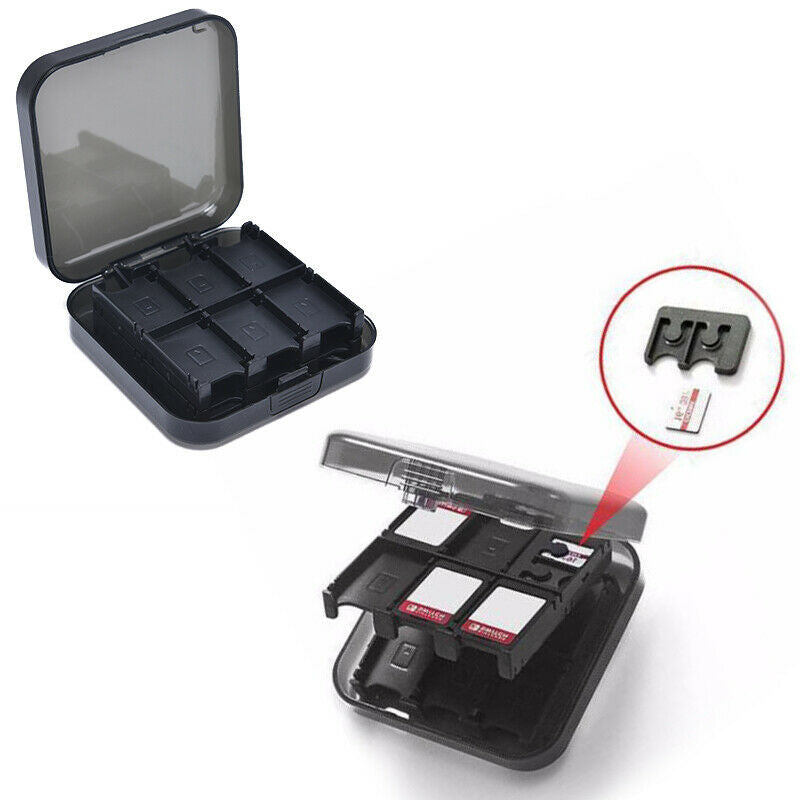 24 in 1 Game Card Case For Nintend Switch Games Accessories Cartridges Holde Tt