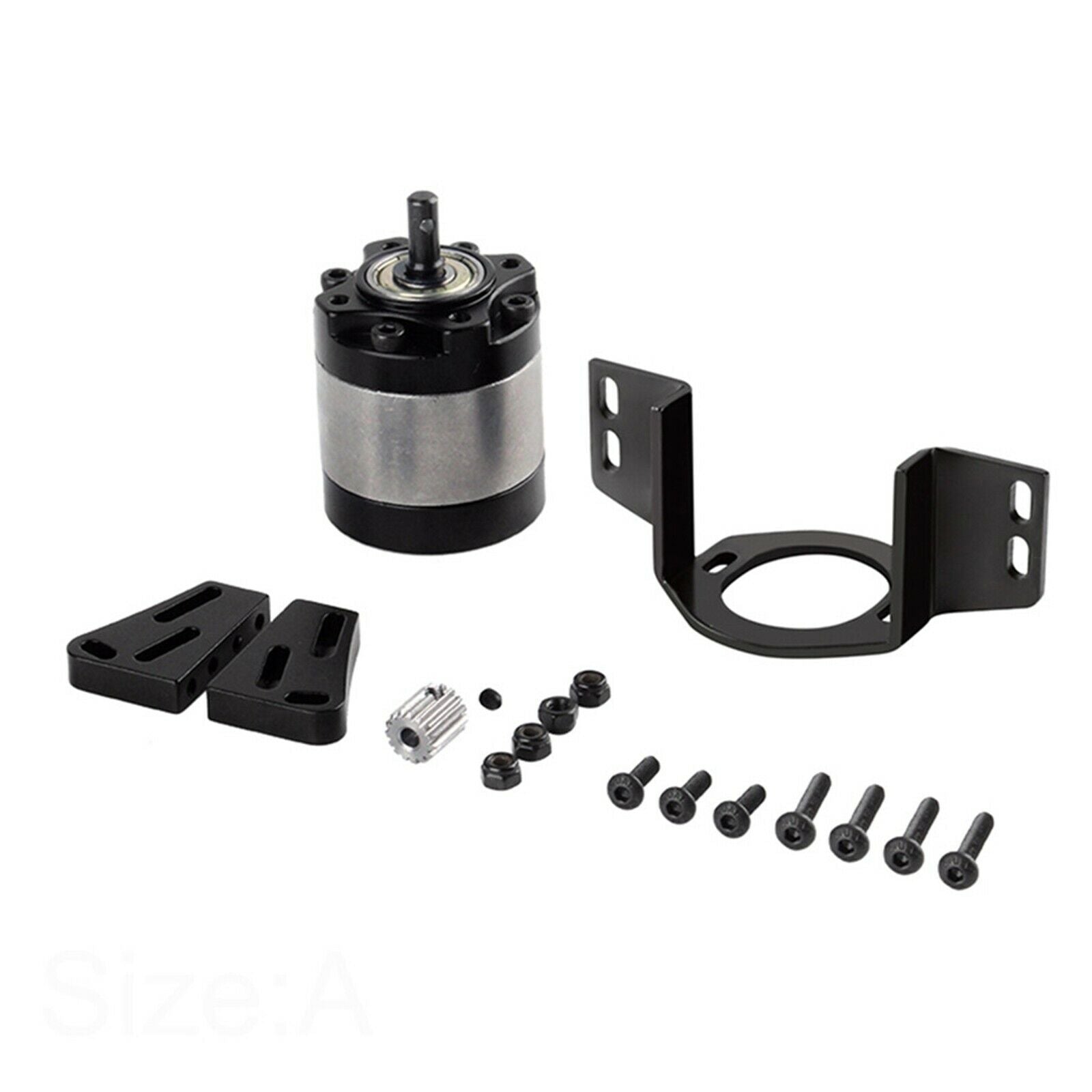 55T 540 Brushed Motor for HSP Redcat HPI 1/10 1:10 Scale RC Crawler Upgrade