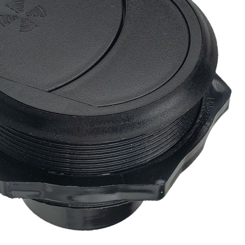Universal Round A/C Air Outlet Vent For RV Bus Boat Yacht 46mm