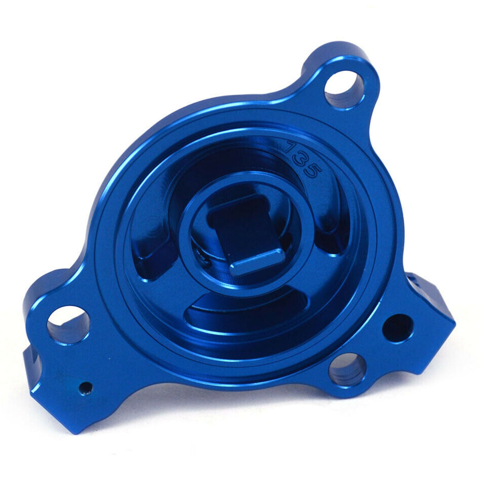 New Billet Oil Filter Covers Caps For Yamaha YZ250F WR250F YZ450F WR450F