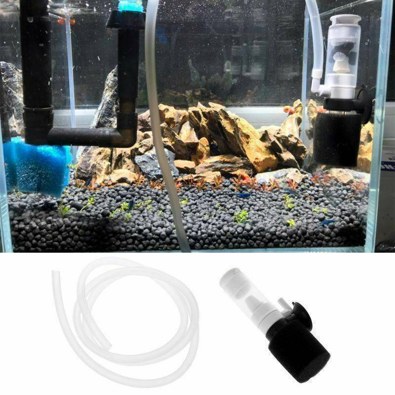 Fish Tank Super Mute Small Pneumatic Filter Aquarium Water Purification Kits