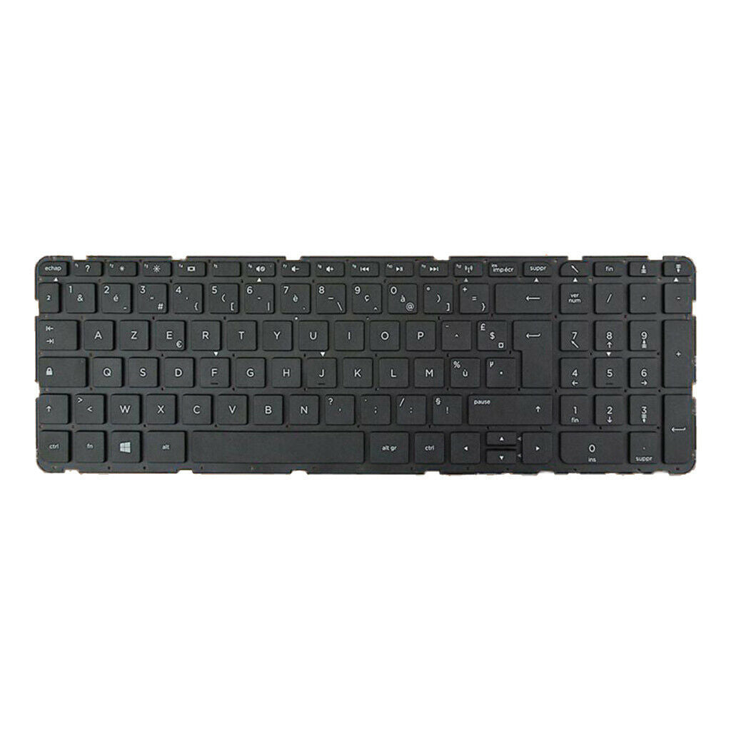 Replacement Black French Language Keyboard For  Pavilion 255 G3 256 G3 Laptop