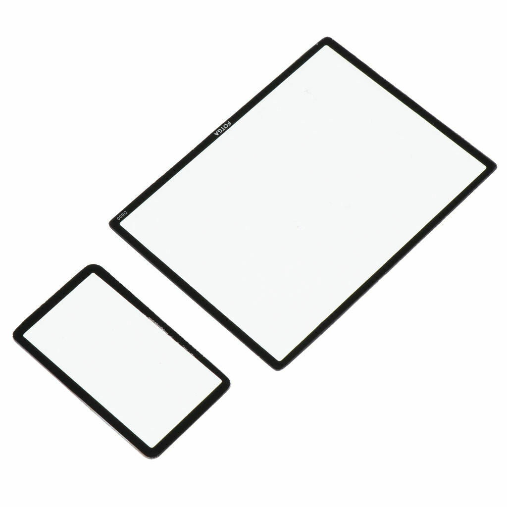 Digital Camera Screen Glass for  D800/D810,High-Transparence