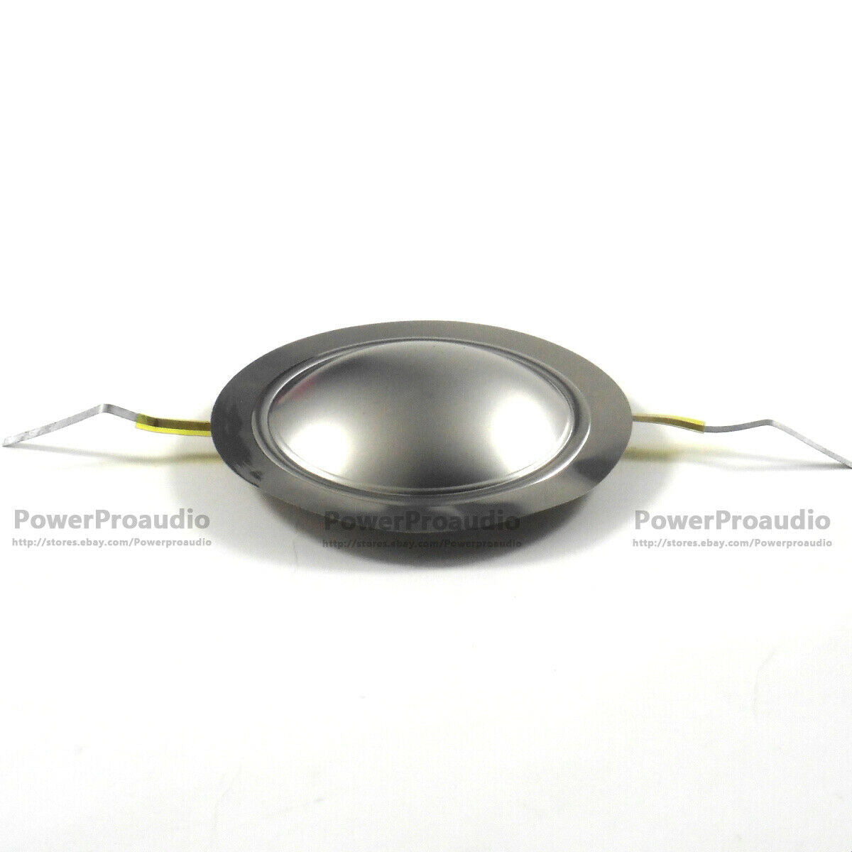 2pcs  36mm  Voice coil + Titanium Diaphragm 8ohm For B&C DE12 , MMD12  Horn