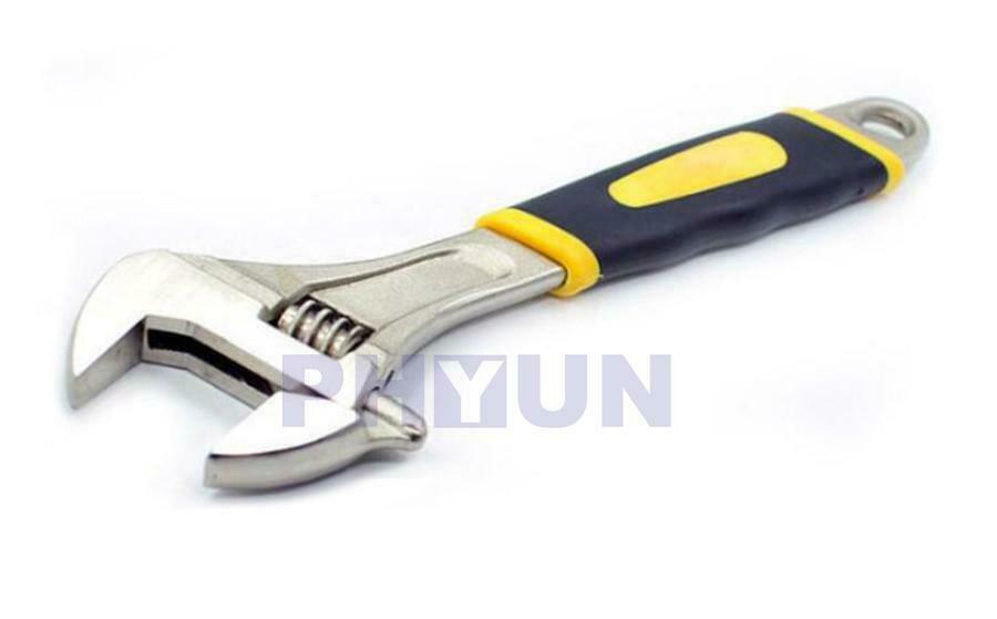 10x Motorcycle Spark Plug Spanner Wrench Socket Tool Kit w/Bag Durable Universal