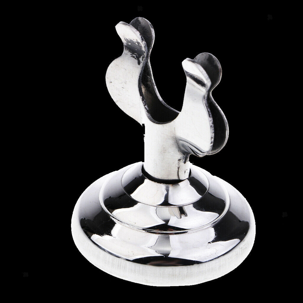 10pcs Stainless Steel U Shaped Table Number  Durable for Restaurant